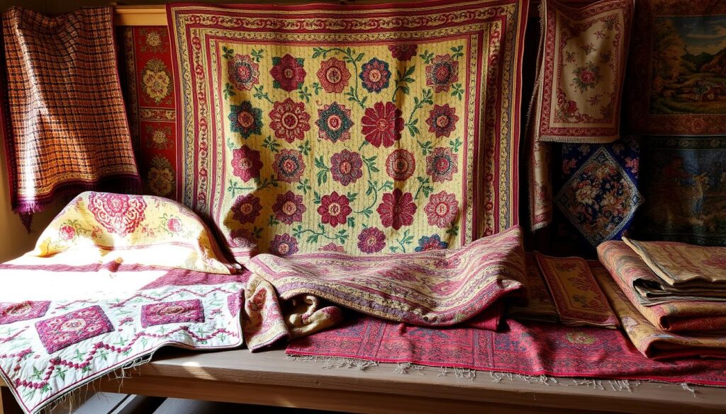 antique textiles