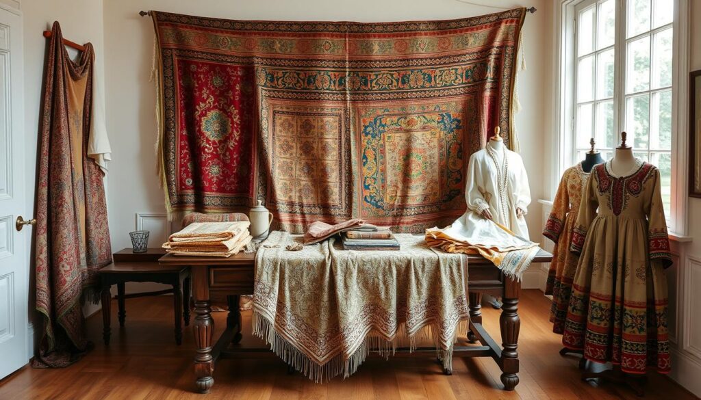 antique textiles