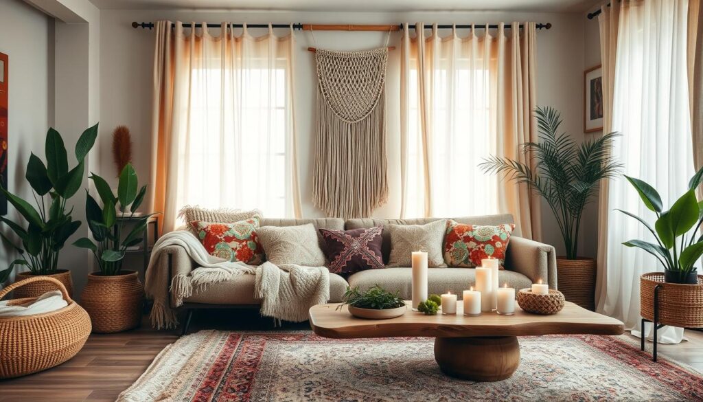 bohemian decor