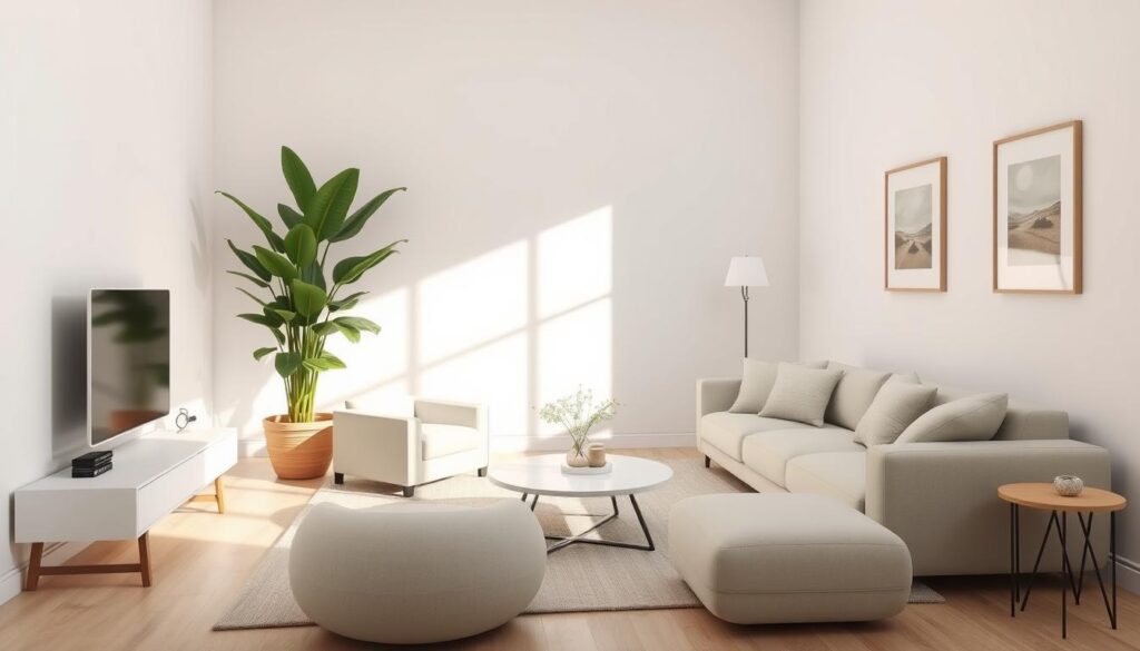 minimalist decor