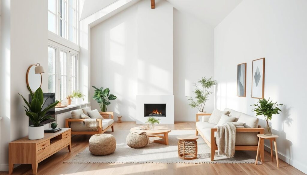 scandinavian interior design