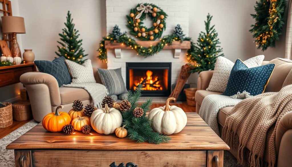 seasonal home decor